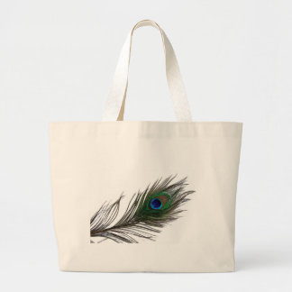 Bolsa Tote Grande Saco do pavão