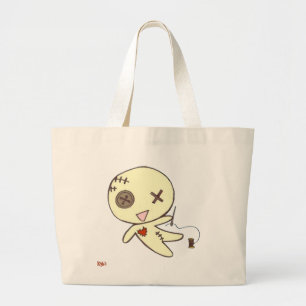 Bolsa Tote Grande Saco do Pin