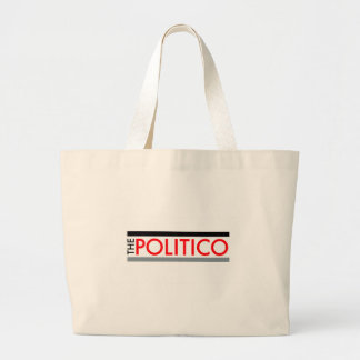 Bolsa Tote Grande Saco do político