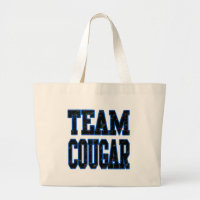 Saco do puma da equipe