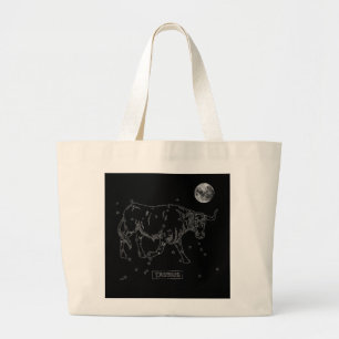 Bolsa Tote Grande Saco do Taurus