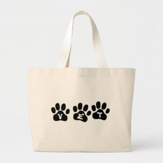 Bolsa Tote Grande Saco do veterinário