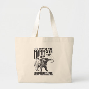 Bolsa Tote Grande Saco gigantesco (luz)