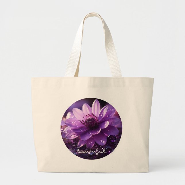 Bolsa Tote Grande Saco Grande (Frente)