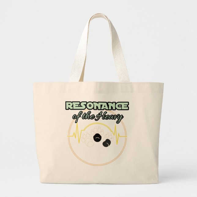 Bolsa Tote Grande Saco Grande (Frente)