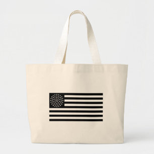 Bolsa Tote Grande Saco Grande 51 Estrelas Bandeira dos EUA