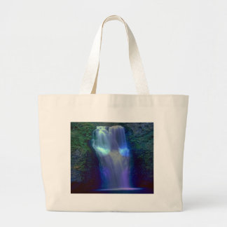 Bolsa Tote Grande Saco mágico da cachoeira