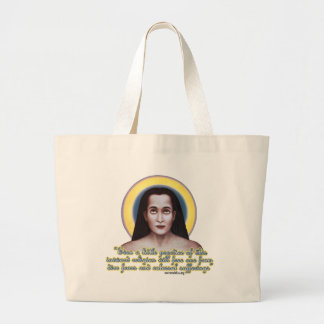 Bolsa Tote Grande Saco MB01 de Babaji