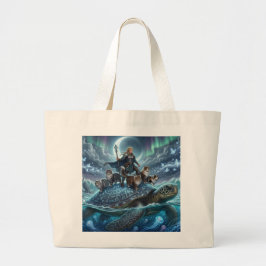 Bolsa Tote Grande saco para gabar 