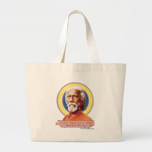 Bolsa Tote Grande Saco SY01 de Yukteshwar