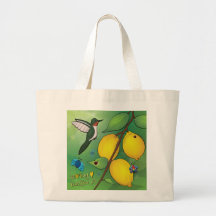 Saco Tote - Limonada