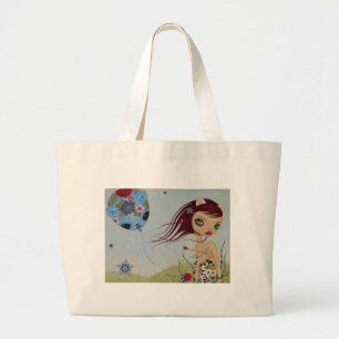 Bolsa Tote Grande Saco Tropo