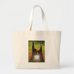Bolsa Tote Grande Sacola