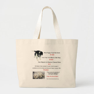 Bolsa Tote Grande Sacola