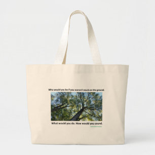 Bolsa Tote Grande Sacola