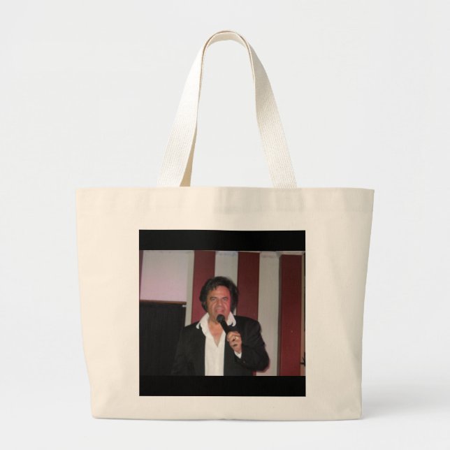 Bolsa Tote Grande Sacola (Frente)