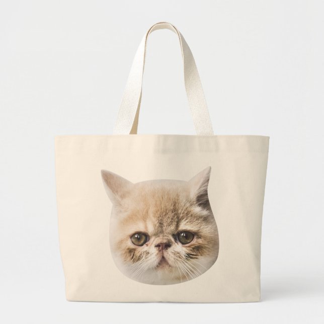 Bolsa Tote Grande Sacola Chippy (Frente)