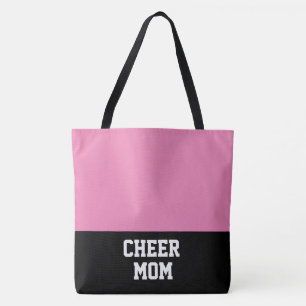 Bolsa Tote Grande sacola da mamã do elogio