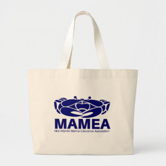 Bolsa Tote Grande Sacola das canvas de MAMEA