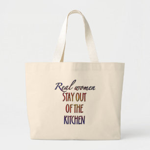 Bolsa Tote Grande Sacola das mulheres reais
