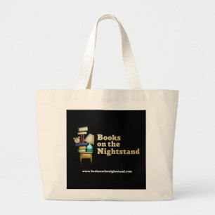 Bolsa Tote Grande Sacola de BOTNS (outro denomina disponível)
