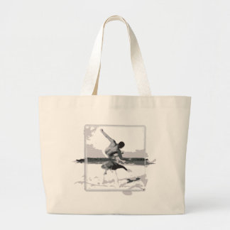 BOLSA TOTE GRANDE SACOLA DE CAPOEIRA