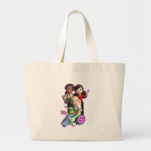 Bolsa Tote Grande Sacola de Friendz