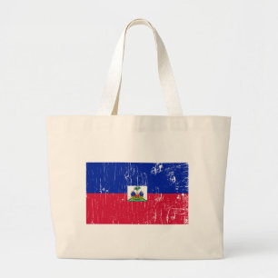 Bolsa Tote Grande Sacola de Haiti