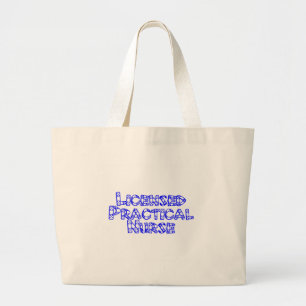 Bolsa Tote Grande Sacola de LPN