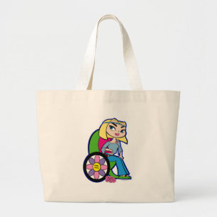 Bolsa Tote Grande Sacola do Aquário