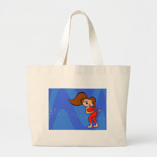 Bolsa Tote Grande Sacola do Aries