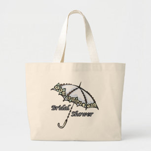 Bolsa Tote Grande Sacola do chá de panela
