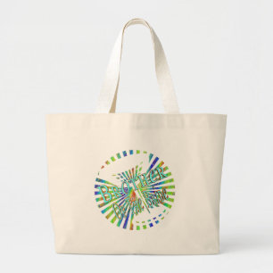 Bolsa Tote Grande Sacola do irmão das noivas