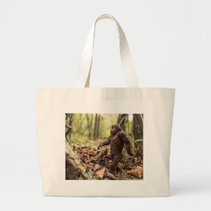 Bolsa Tote Grande Sacola do jumbo de Bigfoot