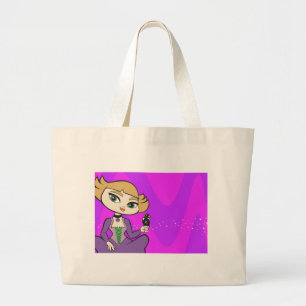 Bolsa Tote Grande Sacola do Libra