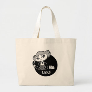 Bolsa Tote Grande Sacola do Libra