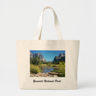 Bolsa Tote Grande Sacola do parque nacional de Yosemite