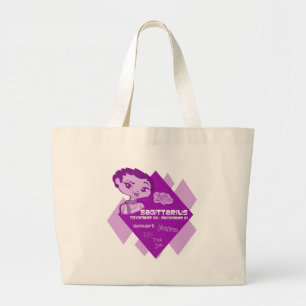 Bolsa Tote Grande Sacola do Sagitário
