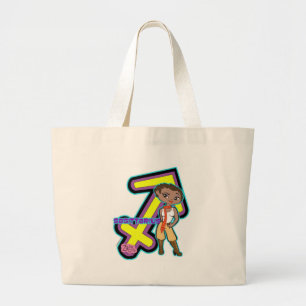 Bolsa Tote Grande Sacola do Sagitário
