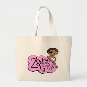 Bolsa Tote Grande Sacola do Sagitário