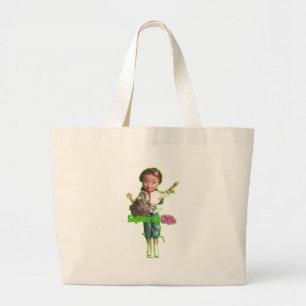 Bolsa Tote Grande Sacola do Sagitário