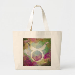 Bolsa Tote Grande Sacola do Taurus