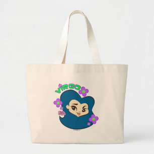 Bolsa Tote Grande Sacola do Virgo