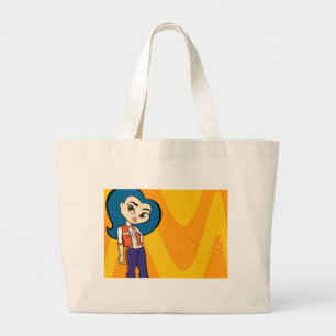 Bolsa Tote Grande Sacola do Virgo