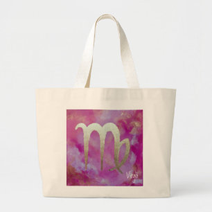 Bolsa Tote Grande Sacola do Virgo