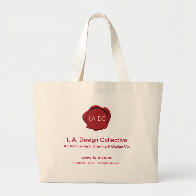 Bolsa Tote Grande Sacola enorme (Frente)