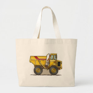 Bolsa Tote Grande Sacola grande do camião basculante