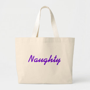 Bolsa Tote Grande Sacola impertinente