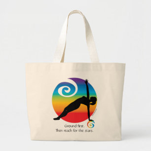 Bolsa Tote Grande Sacola lateral da prancha