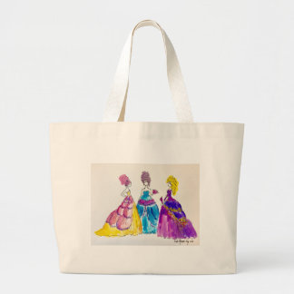 Bolsa Tote Grande "Sacola na bola"